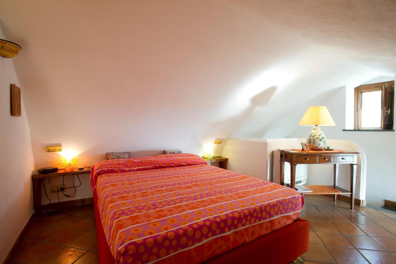 Villa La Casina Del Pennolo, Casa Stani 60 Mq. Conca dei Marini Exterior foto