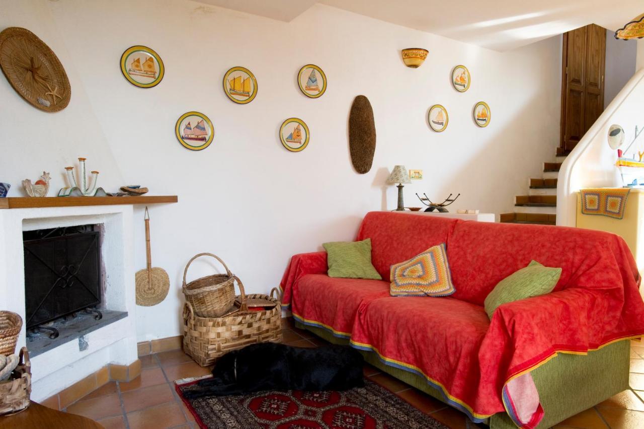 Villa La Casina Del Pennolo, Casa Stani 60 Mq. Conca dei Marini Exterior foto