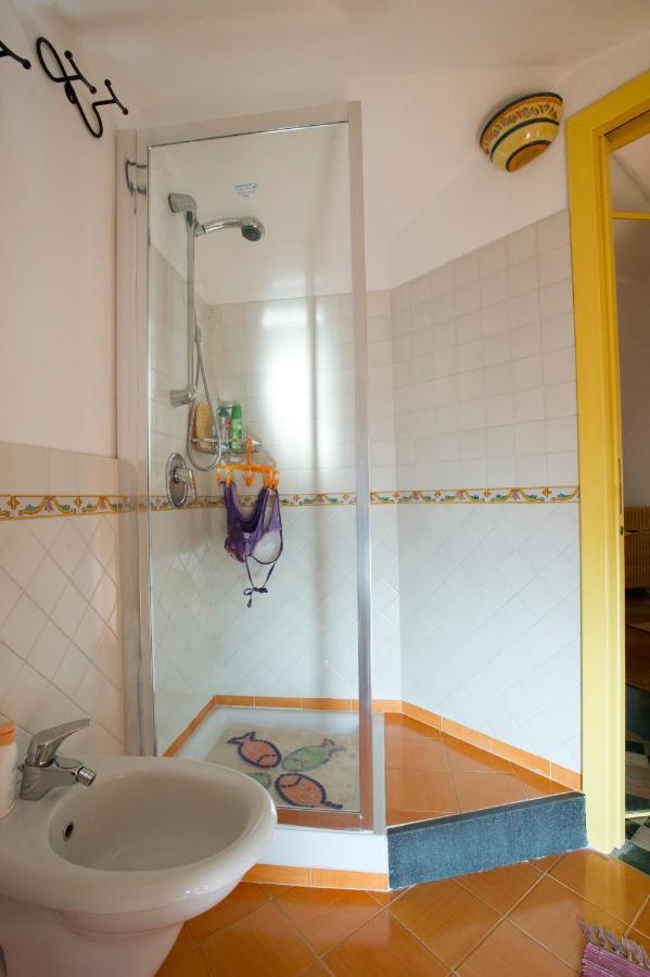 Villa La Casina Del Pennolo, Casa Stani 60 Mq. Conca dei Marini Exterior foto