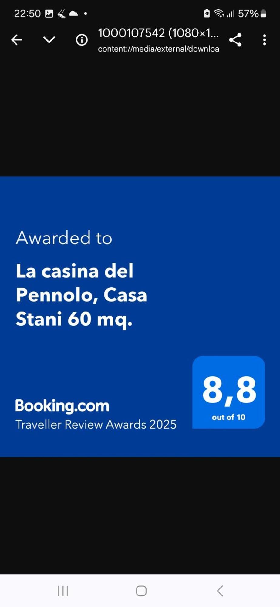 Villa La Casina Del Pennolo, Casa Stani 60 Mq. Conca dei Marini Habitación foto